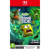 THQ NS2 - SpongeBob SquarePants: Titans of the Tide 9120131603220