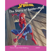 Pearson English Kids Readers Level 2: Marvel Spider-Man - The Story of Spider-Man