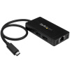 StarTech.com HB30C3A1GE sieťová karta Ethernet 1000 Mbit/s (HB30C3A1GE)