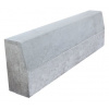 Obrubník cestný 12x25x100 Farba: sivá