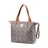 ELODIE DETAILS Changing Bag Softshell Blue Garden