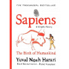 Sapiens: A Graphic Novel - Yuval Noah Harari, David Casanave ilustrácie