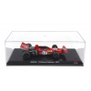 Edicola March F1 711 Team Stp N 17 Season 1971 Ronnie Peterson - Con Vetrina - s vitrínou 1:24 Red