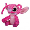 Dino Angel sediaci Stitch ružová 22 cm