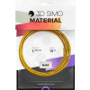 3Dsimo 3D Simo Gold 1.75 mm 40 g zlatá 1 ks
