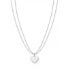 Thomas Sabo Necklace LBKE0004-001-12 925 with Pendant heart 40-45cm