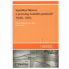 Vysídlení Němců a proměny českého pohraničí 1945–1951: Češi a Němci do roku 1945 (Tomáš Staněk, Adrian von Arburg - vyd. Zdeněk Susa)