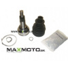 MOOSE RACING Homokinetický kĺb CAN-AM Outlander 400, 06-08, zadný