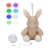 Little Dutch Uspávačik králiček Newborn Naturals
