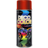 Deco Color Acryl Metallic - červená metalíza 400ml