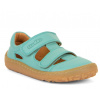 Froddo BF D-Velcro Sandal 2025 Mint, Veľkosť 32