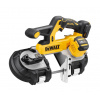 Pila pásová 18V bez aku a nabíječky DEWALT DCS378N