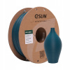 ESun filament PLA Matte Morandi zelený 1.75 mm/1 kg - papierová rolka
