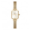 DANIEL WELLINGTON dámske hodinky Quadro Mini DW00100656