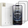 Tech-Protect Glass Fit + 2- Pack 13 / 13 Pro/ 14 / 16E Black 5906302360123