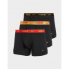 Nike Trenky Trunk 3 Pk Čierna EUR M