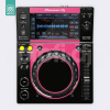 Doto Design Skin XDJ-700 COLORS Pink