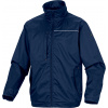 DELTA Delta Plus ĽAHKÁ BUNDA DO DAŽĎA LITE - Navy-Oranžová, L Navy-Oranžová, L