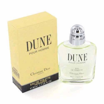 Christian Dior Dune pour Homme, Toaletná voda 100ml pre mužov