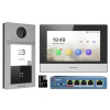Hikvision DS-KIS604-S(C) IP Kit