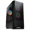 Case Cougar MX430 Mesh RGB CGR-51C6B-MESH-RGB