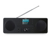 HAMA Digitálne rádio DR1560CBT DAB/DAB+/FM/CD/Bluetooth/Rx - 00054254