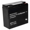 Pb akumulátor MULTIPOWER 12 V/22,0 Ah
