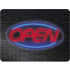 FOREVER LIGHT FPNE04X universal LED dekorácia NEON OPEN (LED dekorácia OPEN stmievateľná, USB [RTV100454])