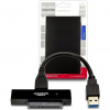 AXAGON USB3.0 - SATA 6G UASP HDD adapter, pouzdro ADSA-1S6