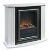 Elektický krb - elektrický Krb Dimplex Mozart Optiflame White (Elektický krb - elektrický Krb Dimplex Mozart Optiflame White)