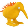 WHISTLE latex,pískací,oranž. 11,5 cm KW