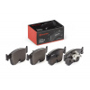 Sada brzdových platničiek kotúčovej brzdy BREMBO P 85 199