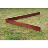 Corgarden Zahradní obrubník URBIS 1030 190 x 13 cm Corten