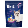 Brit Premium (VAFO Praha s.r.o.) BRIT Premium by Nature Cat Adult Chicken 800g