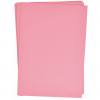 PlayBox: Ružový kartónový papier sada A4, 25 kusov, 180g