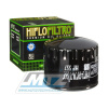 Hiflo Filtro Filter olejový HF557 (HifloFiltro) - Bombardier 500 Traxter + 500 Traxter XT + 500 Traxter XL 5 Speed + 500 Traxter Max 5 Speed Auto-Shift + John Deere 500 Buck + 500 Buck EX/EXT + 500 Tr