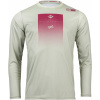 KENNY cyklo dres FACTORY dark red - M