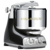 Kuchyňský robot Ankarsrum Assistent Original AKM6230 černá metalíza 2300116 AKM6230BD + Akční set Ankarsrum - mlýnek na maso - rozšířené balení (920900058)