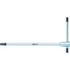 KS Tools 158.5104 inbusový skrutkovač Veľkosť kľúča: 4 mm; 1585104