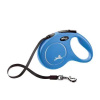 flexi New Classic popruh M 5m modré do 25kg (flexi New Classic popruh M 5m modré do 25kg)