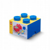 LEGO® Úložný box 25 x 25,2 x 18,1 cm tmavě modrá