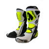 Moto boty FORMA ICE PRO FLOW replica M. JONES bílo/fluo žluté 43