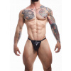 CUT4MEN Boost String (Black), pánske tangá XL