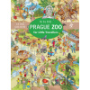 The Big Book ZOO PRAGUE for Little Travellers - Filip Škoda (ilustrátor), Alena Viltová