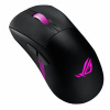 ASUS myš ROG Keris II Origin, bezdrátová herní myš, černá