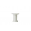 Normann Copenhagen Príručný stolík Bit – biely