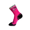 PVA HYDROSPOL - Termo ponožky ružové veľ. 35-38