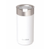 Quokka Nerezový termohrnek se sítkem Boost White 400 ml