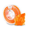 Filament Spectrum PLA Crystal 1.75mm NEON ORANGE 1kg