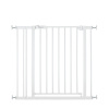 Hauck Zábrana Open N Stop 2 Set 75-80 cm + nástavec 9 cm White